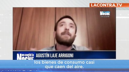 Agustín Laje: "Estamos ante una generación idiota y orgullosamente masificada"