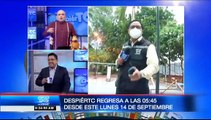 INFORME EN VIVO | Moradores de Sauces 7, norte de Guayaquil,  denuncian que utilizan parque para venta de drogas y actividades delictivas