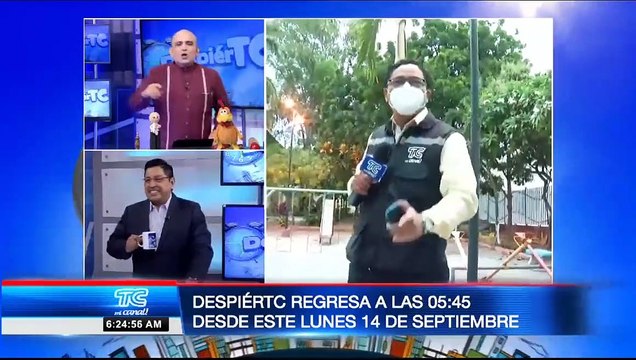 INFORME EN VIVO | Moradores de Sauces 7, norte de Guayaquil, denuncian que utilizan parque para venta de drogas y actividades delictivas