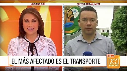 Con reunión en Puerto Gaitán se busca solucionar crisis por bajos precios del petróleo
