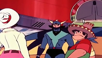 مغامرات الفضاء جرندايزر الحلقة 06