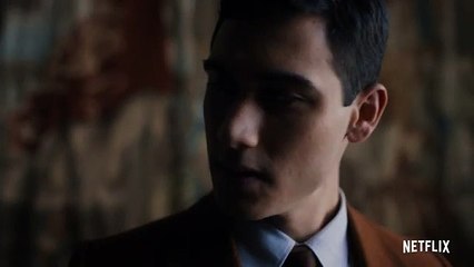 Ester Expósito de retour dans le teaser de Quelquun doit mourir sur Netflix (VF)