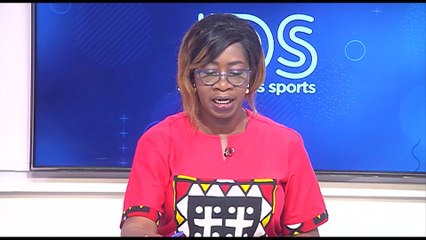 Le Journal Des Sports (JDS) du 10 Septembre 2020 avec Anne Marie N'Guessan