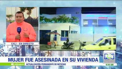 Una pareja fue asesinada dentro de su vivienda en Cali
