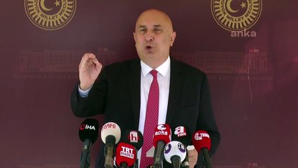 CHP Grup Başkanvekili Özkoç: Macron haddini bilmeli