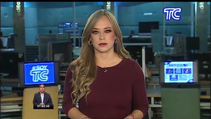 En Tungurahua capturaron a integrantes de dos bandas que se dedicaban a varios delitos