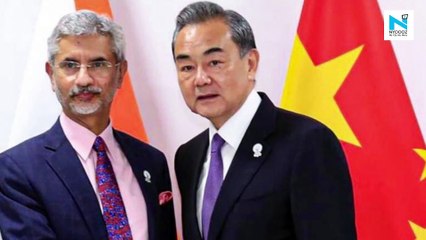 Jaishankar-Wang meet: India, China reach 5-point consensus on easing border tensions
