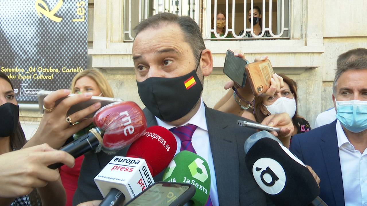 Ábalos sobre decreto remanentes: "Era insufiente, pero era una vía"