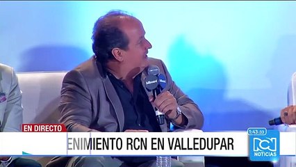 "Marc Anthony ha sido coyuntural en mi vida": Julio Reyes Copello