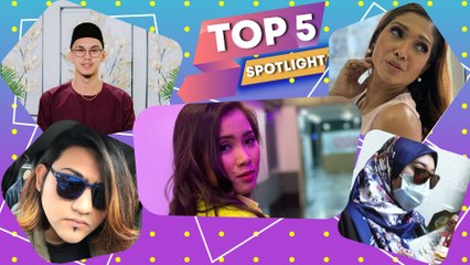 Download Video: TOP 5 SPOTLIGHT: Pemergian Sandra Dianne selepas 6 hari bertarung nyawa, balu Abam lega kes pembahagian harta selesai ikut faraid