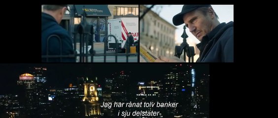 Honest Thief Film Trailer - Liam Neeson