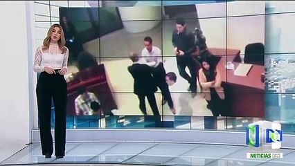 Procuraduría cita a concejal de Medellín por presunta agresión a un periodista