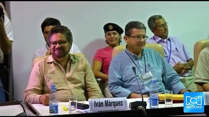Así estarían ubicadas las zonas de concentración de las Farc