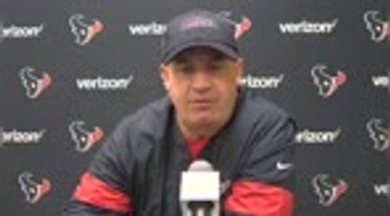 Coaches 'didn't notice' booing during Chiefs-Texans display of unity