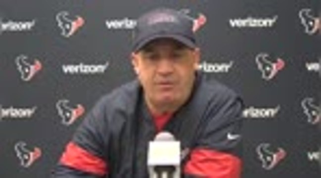 Coaches 'didn't notice' booing during Chiefs-Texans display of unity