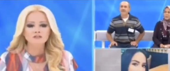 Müge Anlı'ya canlı yayında tehdit