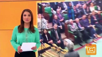 Brexit: parlamento británico debate inicio de ruptura con la UE