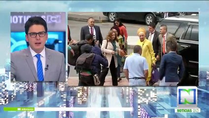 Piedad Córdoba entregó firmas para avalar su candidatura a la Presidencia