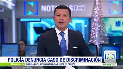 Indignante comportamiento de una contratista en Florencia ante control policial