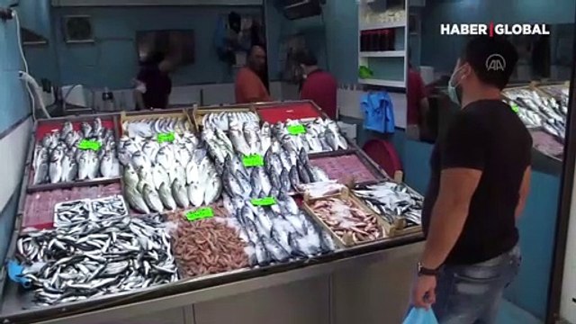 'Denizlerin prensi' kilosu 170 liradan tezgahta