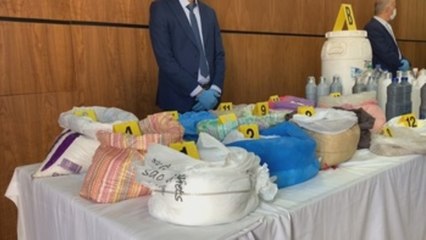 Cabecilla de célula desmantelada en Marruecos había estado en la cárcel por robo con violencia