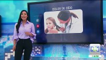 Su salud: vea aquí lo que debe saber sobre el dolor de oído