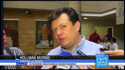 Desde el Concejo de Bogotá piden investigar para dar con responsables de disturbios