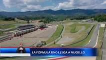 La Fórmula 1 llega a Mugello, un autódromo en la provincia de Florencia, Italia