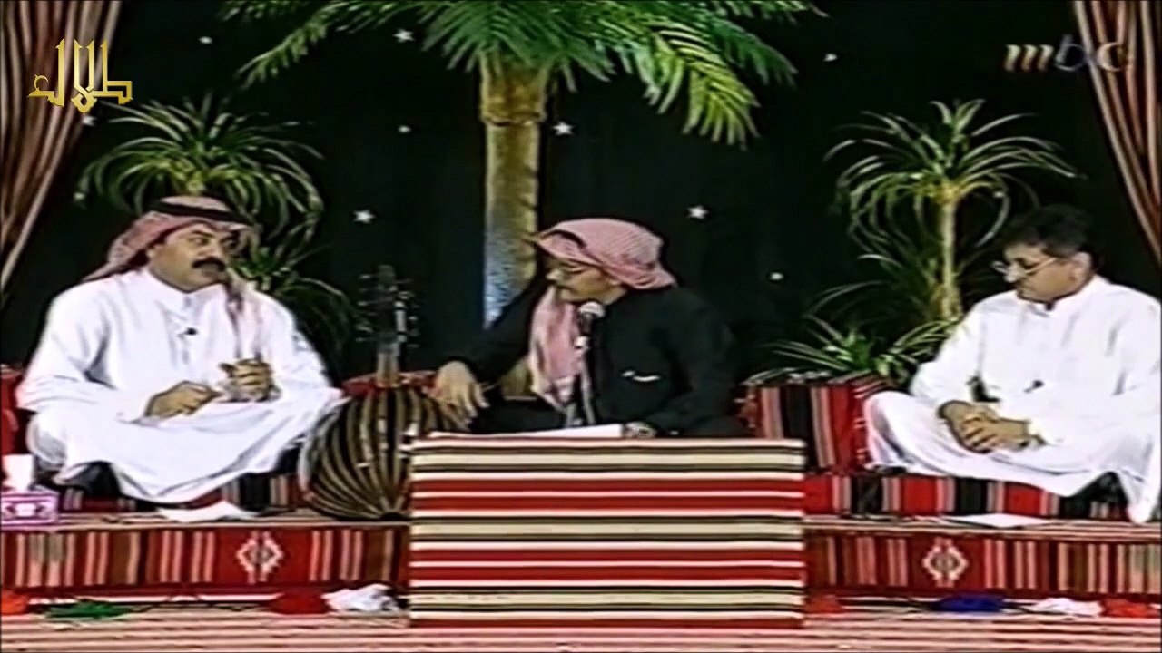 طلال مداح / جلسة اغلى الليالي بقطر 1999م / كامل...