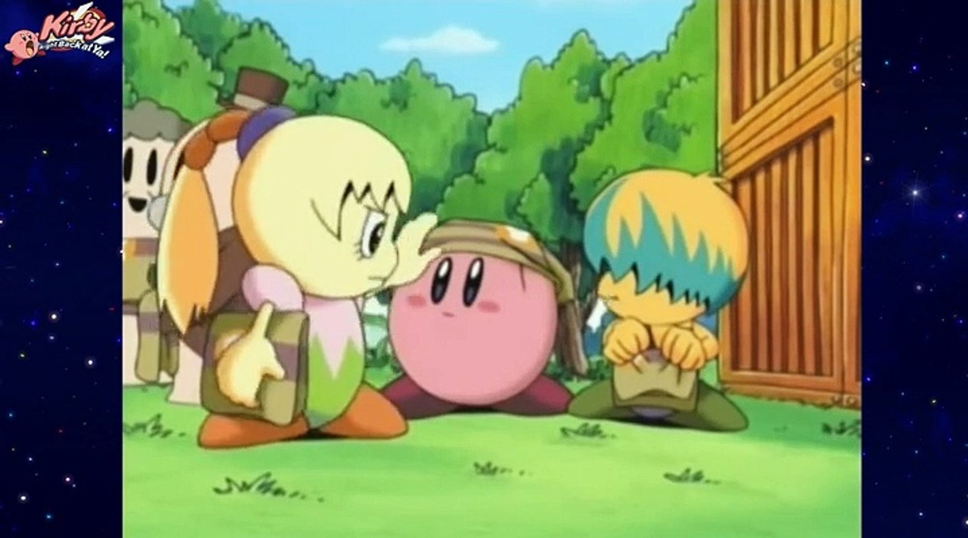 Kirby Right Back At Ya