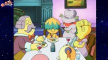 (BORDERED) Kirby Right Back at Ya Episode 29; Hot Shot Chef