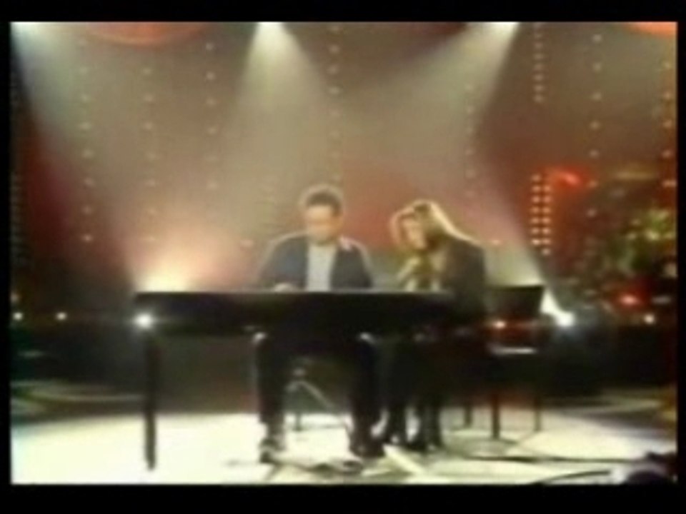 Lara Fabian "Si tu m'aimes" Piano Voix