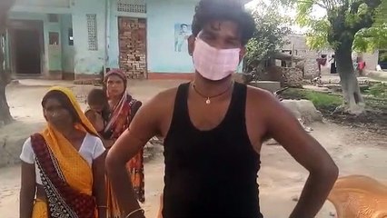 मवेशी चराने को लेकर दो समुदायों में चले जमकर लाठी-डंडे