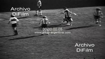 River Plate vs Gimnasia y Esgrima de La Plata - Metropolitano 1973