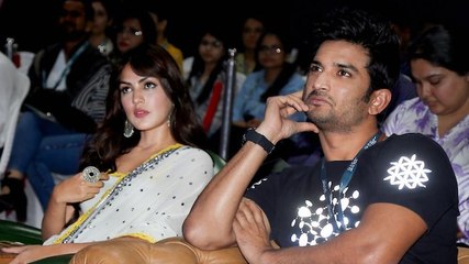 Drug courier sent from Sushant Singh Rajput's house to Rhea's house in April