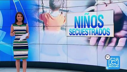 Denuncian secuestros de menores en Cota, Cundinamarca