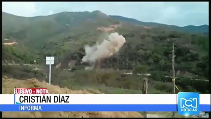 Ejército destruyó 25 minas antipersonal cerca de escuela en Norte de Santander