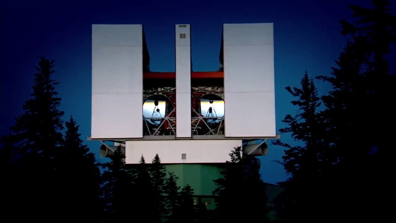 The Largest Telescope in The World