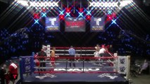 Xander Zayas vs Orlando Salgado (04-09-2020) Full Fight
