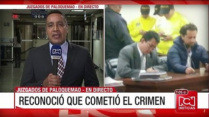 Padres de Yuliana Samboní escucharon en audiencia a Rafael Uribe Noguera