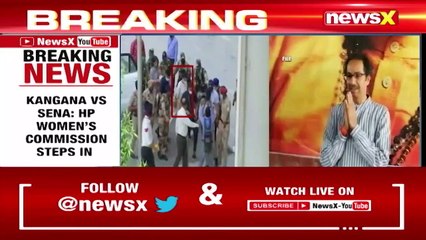 Kangana Vs Sena: HP Women Commission Asks NCW To Act Against BMC | NewsX