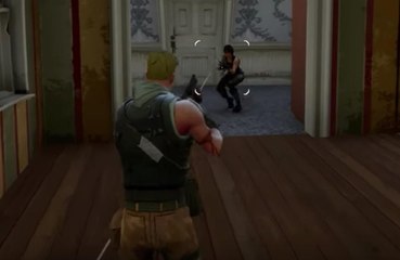 Nintendo plans to release a Fortnite-themed Switch