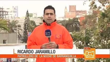 Télécharger la video: Edificios en Barranquilla aún no acatan norma de ahorro