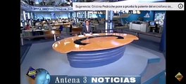 Matías Prats retransmite los atentados del 11-S de 2001 en Antena3