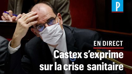 Suivez la conférence de presse de Jean Castex