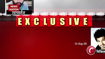 Rhea पर बोले Nikhil Dwivedi कहा- मैं क्रिमिनल को थोड़ी सपोर्ट करूंगा | Exclusive Interview