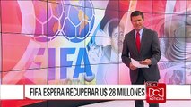 FIFA reclama millones de dólares a exdirigentes, entre ellos Luis Bedoya