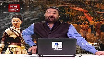 Kangana Controversy: शिवसेना के बचाव में उतरे शरद पवार, कहा सरकार का नहीं है कोई रोल