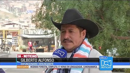 Denuncia: operarios de Aguas de Bogotá se estarían robando las partes de los compactadores