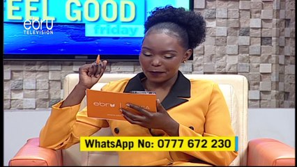 Age Does not Matter In A Relationship As Long As You Are Happy ~ Wanjiru Kiama